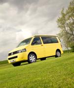 Volkswagen California 2012 года (UK)
